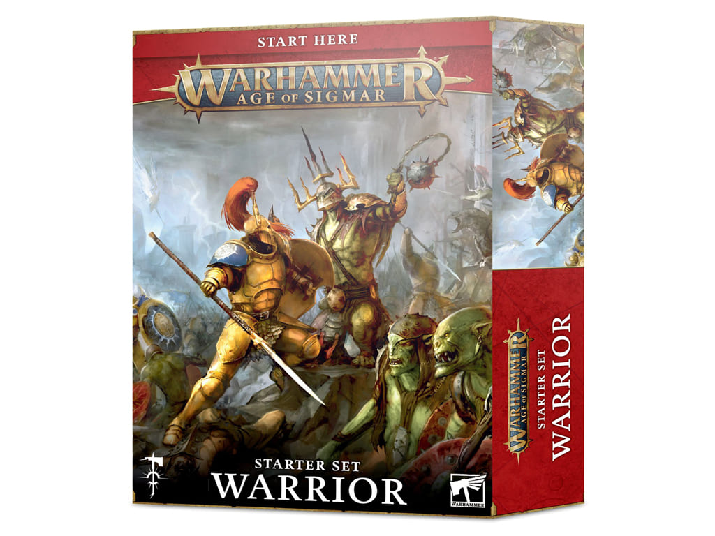 Настільна гра Warhammer