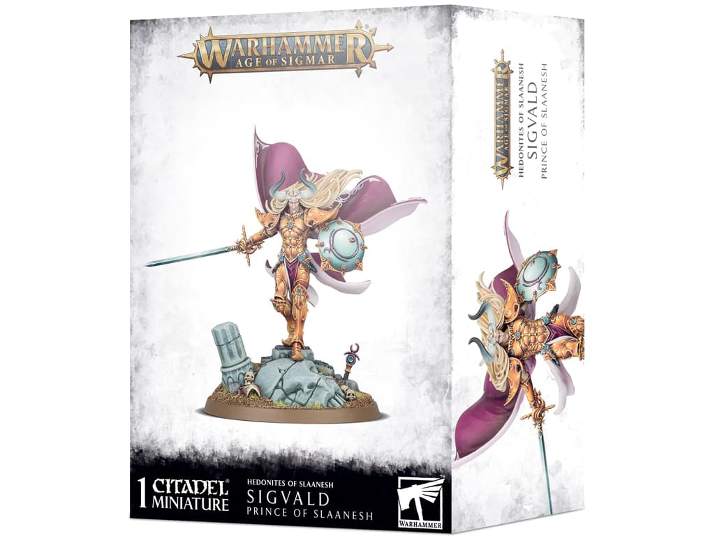 Настільна гра Warhammer