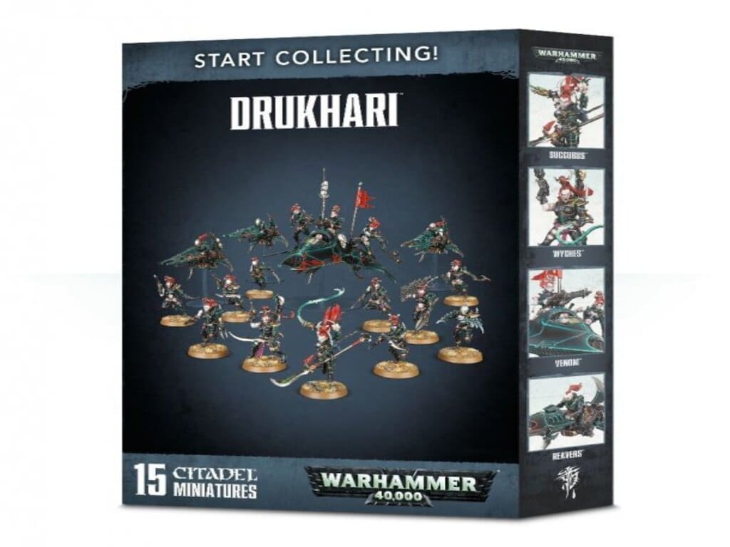 Настільна гра Warhammer